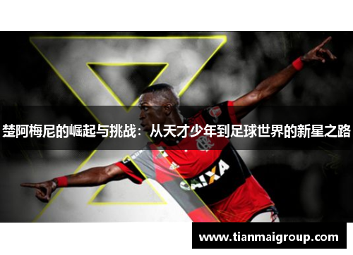 楚阿梅尼的崛起与挑战：从天才少年到足球世界的新星之路